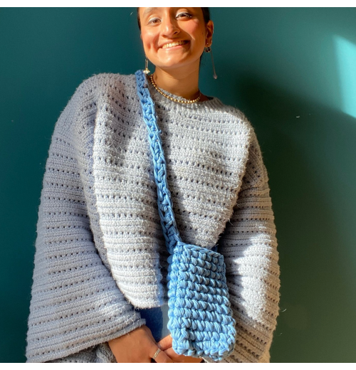 Crochet Bag Workshop | Thursday 16th November