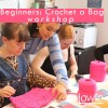 Crochet Bag Workshop | Thursday 16th November