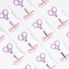 Embroidery Scissors Lilac