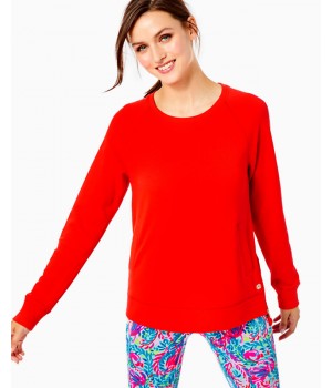 Luxletic Beach Comber Pullover