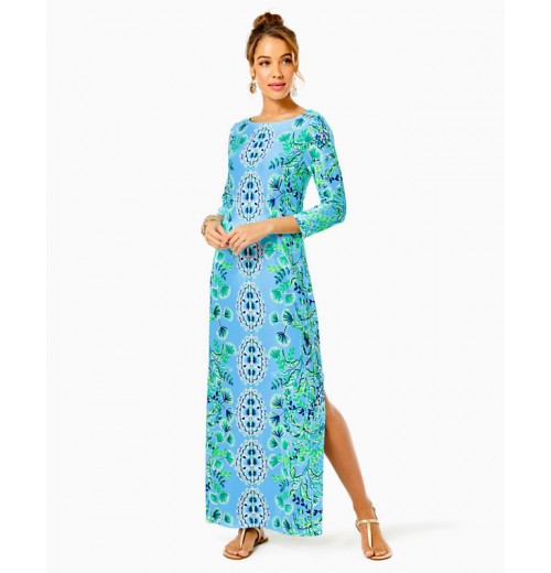 UPF 50+ ChillyLilly Seralina Maxi Dress