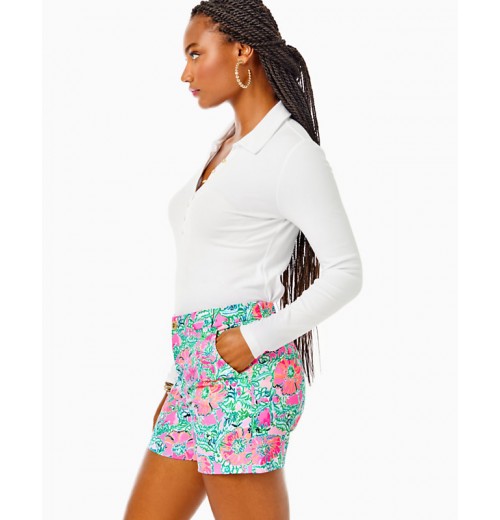 5&quot; Gretchen High Rise Short