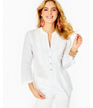 Sarasota Tunic Top