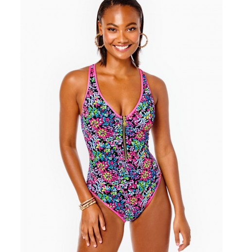 Kailanie One-Piece Swimsuit