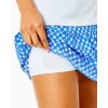 UPF 50+ Luxletic Gardenia Skort