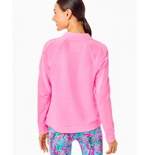 Luxletic Ashlee Half-Zip Pullover