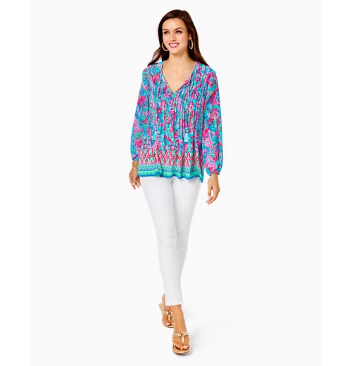 Marilina Tunic Top