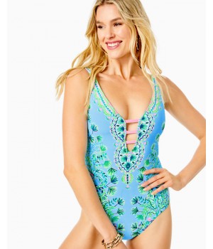 Jaspen One-Piece Swimsuit