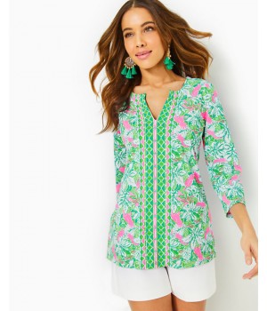 UPF 50+ Karina ChillyLilly Tunic Top