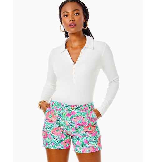 5&quot; Gretchen High Rise Short