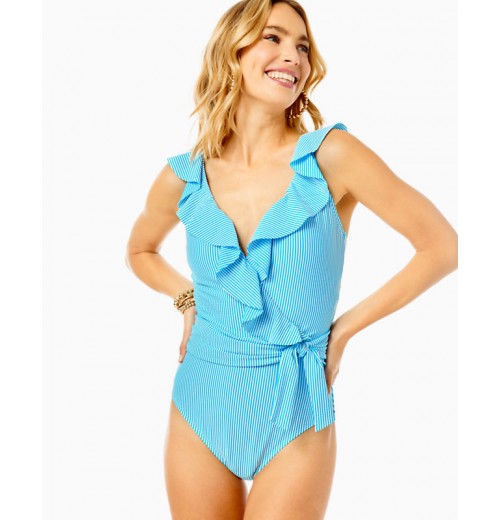 Delphie One-Piece Swimsuit