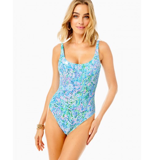 Brin One-Piece Swimsuit