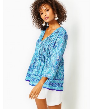 Marilina Tunic Top