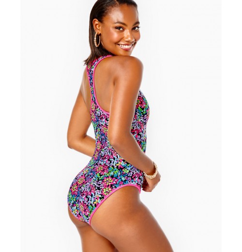 Kailanie One-Piece Swimsuit