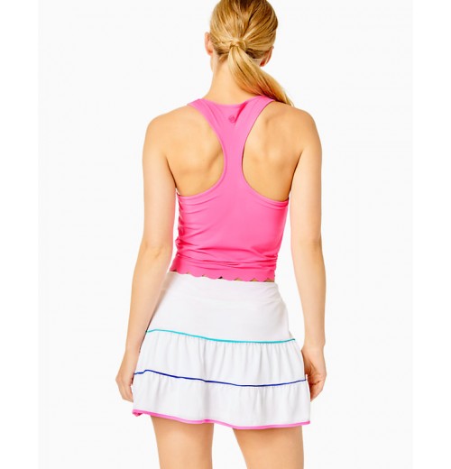 UPF 50+ Luxletic Peachy Skort