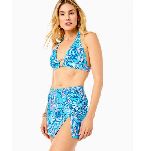 Kellyann Skirted Swim Bottom