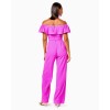 Jood Off-The-Shoulder Jumpsuit