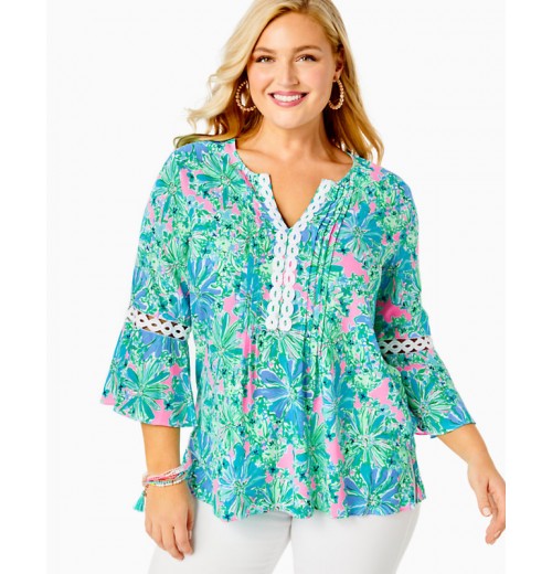 Hollie Tunic Top