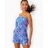 Jace Strapless Romper