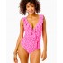 Delphie One-Piece Swimsuit