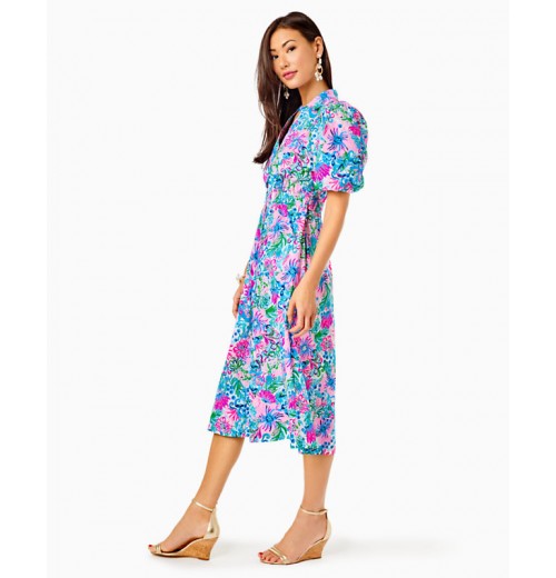 Tassie Midi Dress