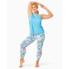 UPF 50+ Luxletic 24&quot; Weekender High Rise Midi Legging