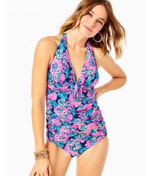 Amren Tankini Top