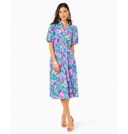 Tassie Midi Dress