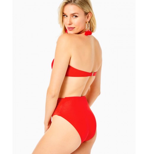 Mayz Bandeau Swim Top