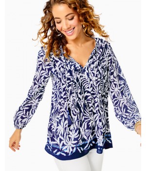 Marilina Tunic Top