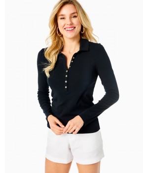 Reema Polo Top