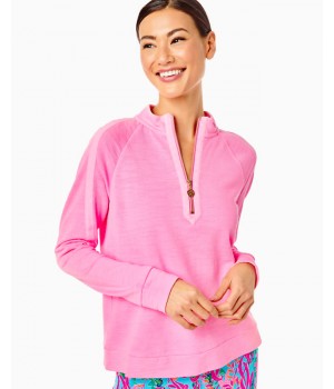 Luxletic Ashlee Half-Zip Pullover