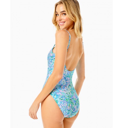 Brin One-Piece Swimsuit