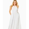 Beccalyn Eyelet Maxi Dress