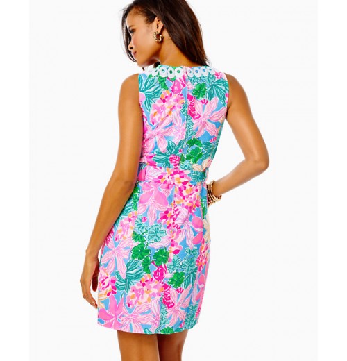 Gulianna Stretch Shift Dress