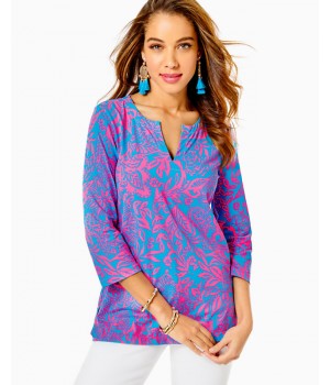 UPF 50+ Karina ChillyLilly Tunic Top