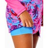 UPF 50+ Luxletic Semana Skort