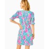 Adley Short Sleeve Dress